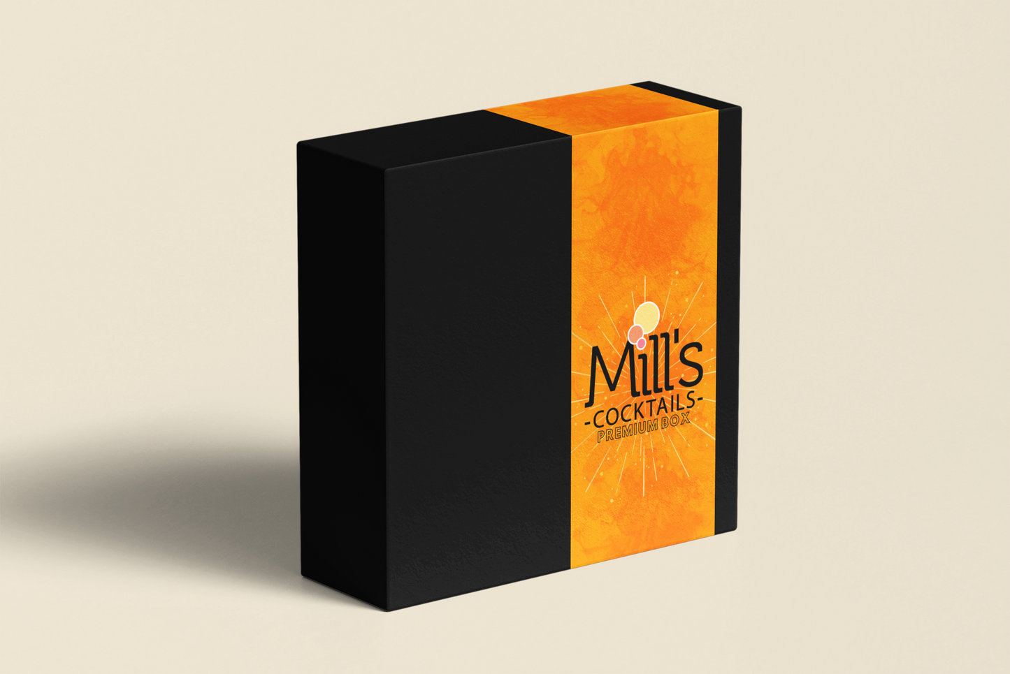 Mill’s Cocktails Premium Box